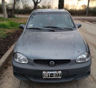 Chevrolet Corsa Usado en Santa Fe