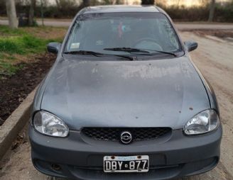 Chevrolet Corsa Usado en Santa Fe