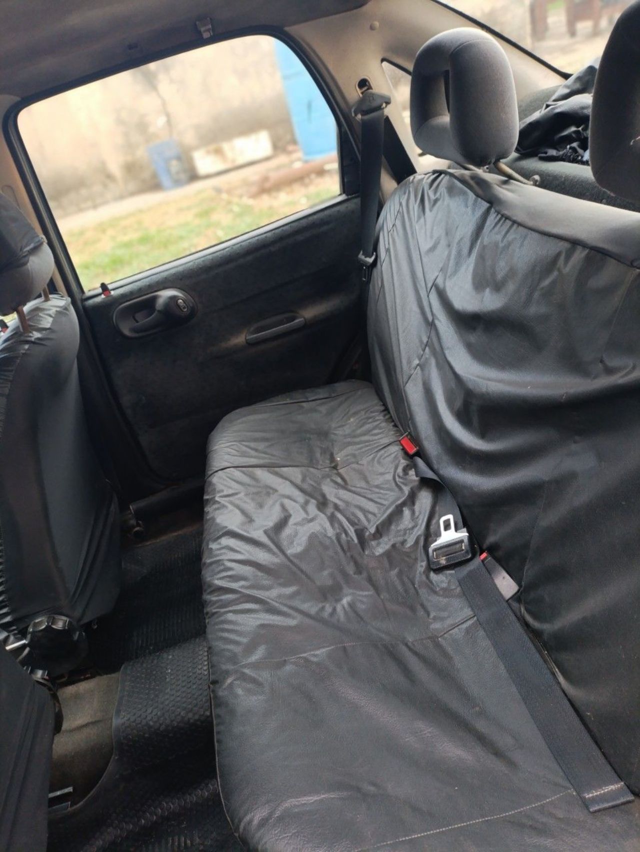 Chevrolet Corsa Usado en Santa Fe, deRuedas