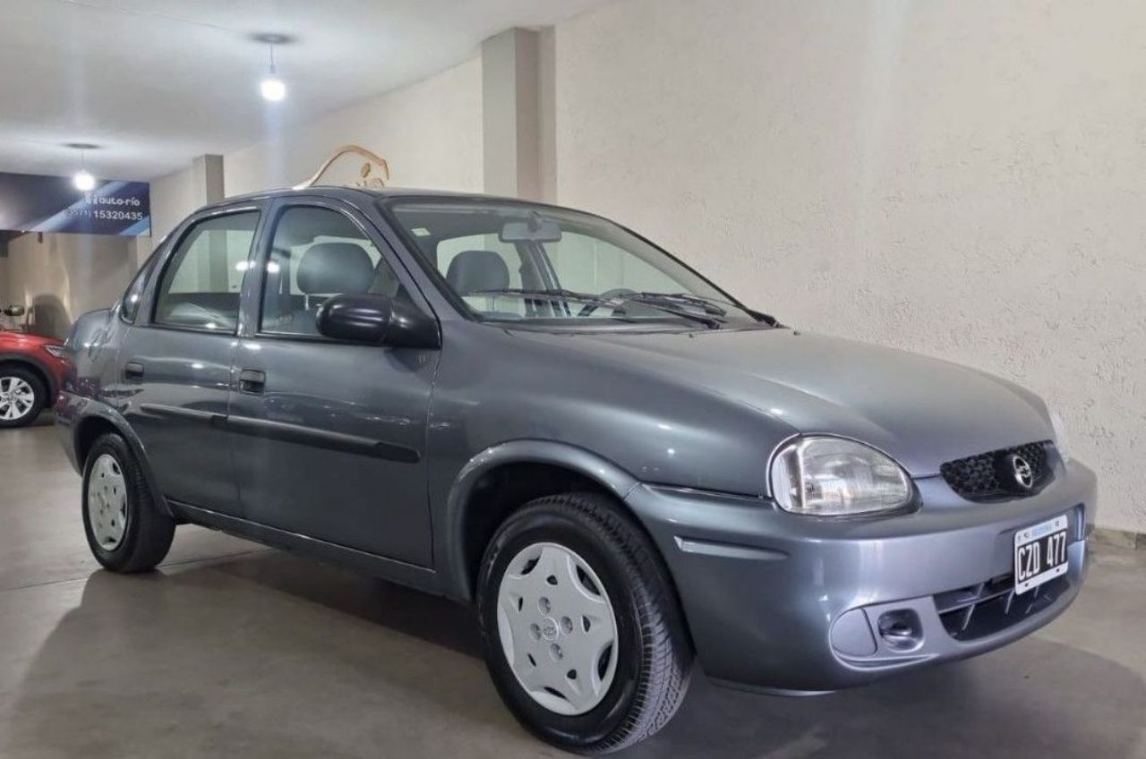 Chevrolet Corsa Usado en Córdoba, deRuedas