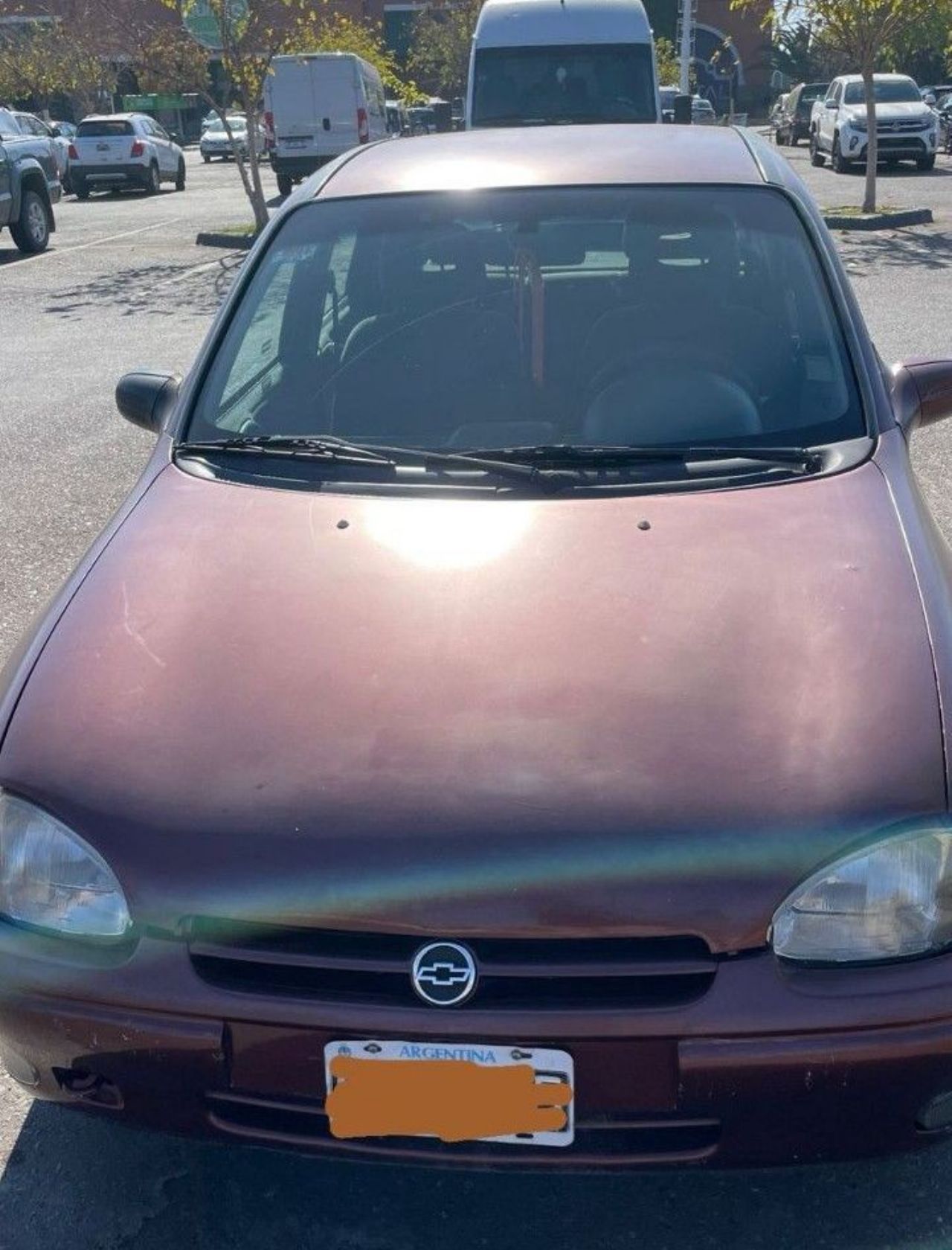 Chevrolet Corsa Usado en Mendoza, deRuedas