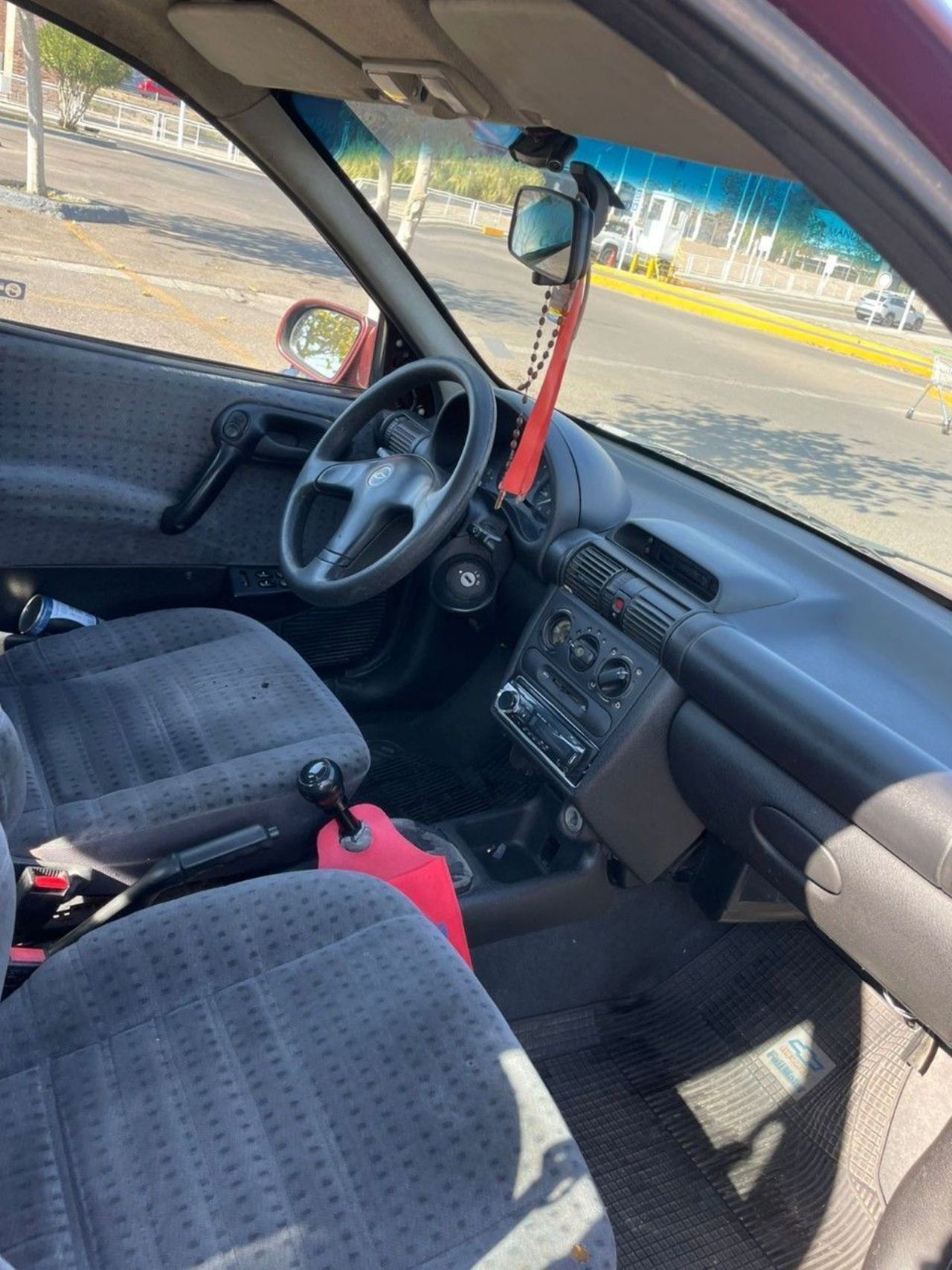 Chevrolet Corsa Usado en Mendoza, deRuedas