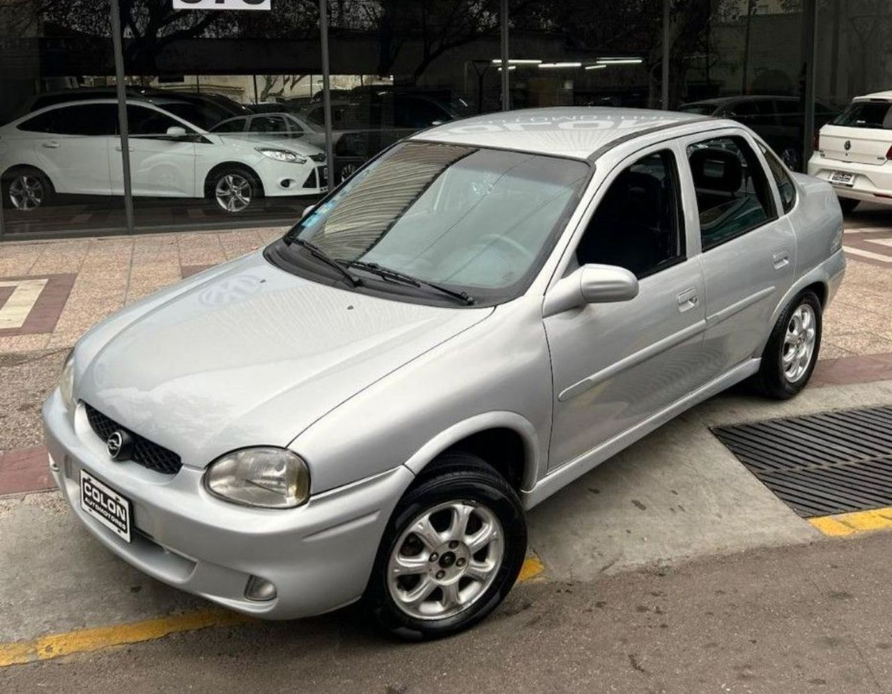 Chevrolet Corsa Usado en Mendoza, deRuedas