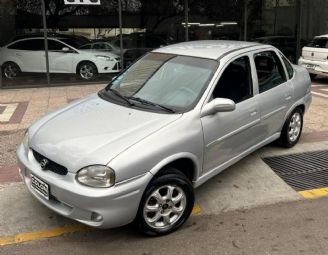 Chevrolet Corsa Usado en Mendoza