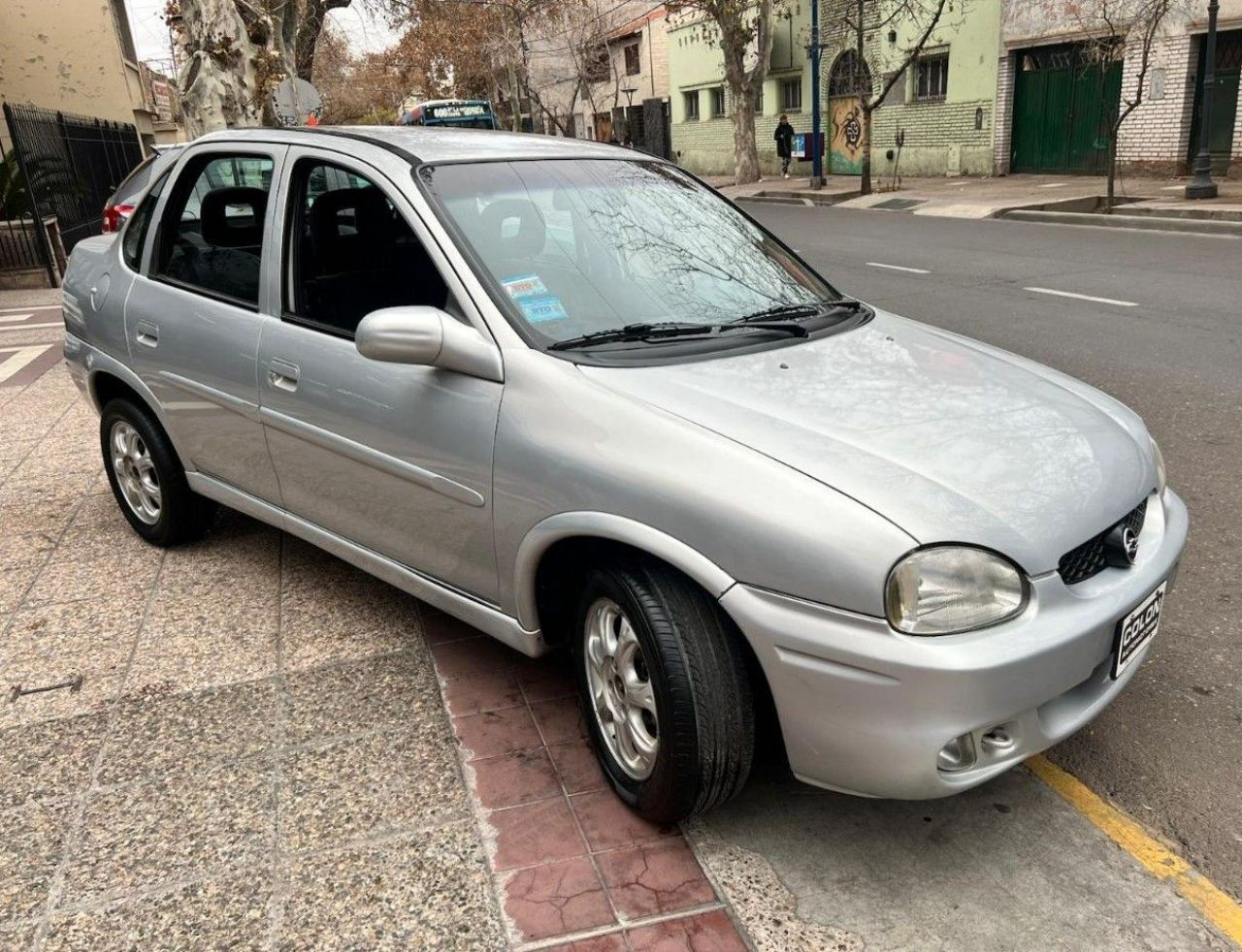 Chevrolet Corsa Usado en Mendoza, deRuedas