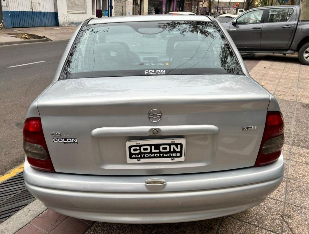 Chevrolet Corsa Usado en Mendoza, deRuedas