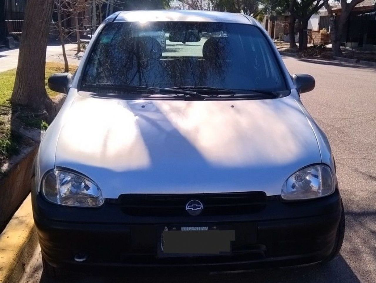 Chevrolet Corsa Usado en Mendoza, deRuedas