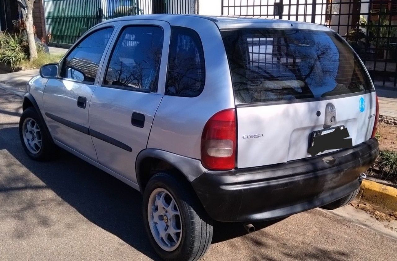 Chevrolet Corsa Usado en Mendoza, deRuedas