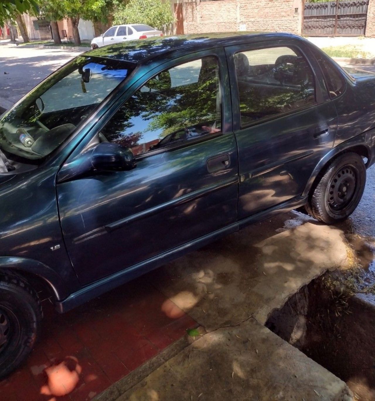 Chevrolet Corsa Usado en Mendoza, deRuedas