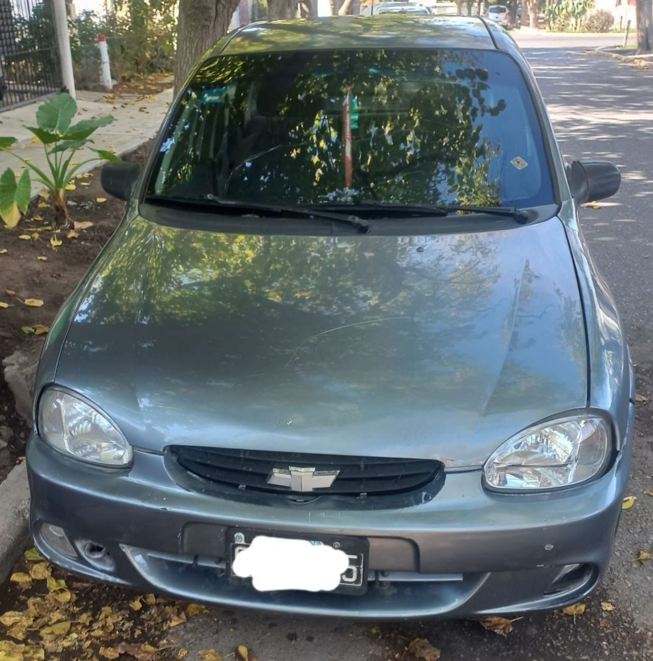 Chevrolet Corsa Usado en San Juan, deRuedas