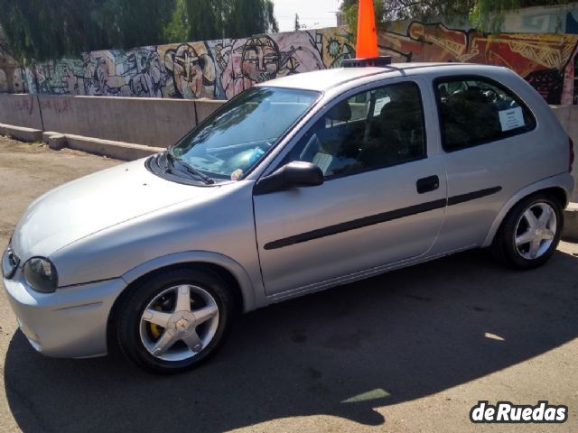 Chevrolet Corsa Usado en Mendoza, deRuedas