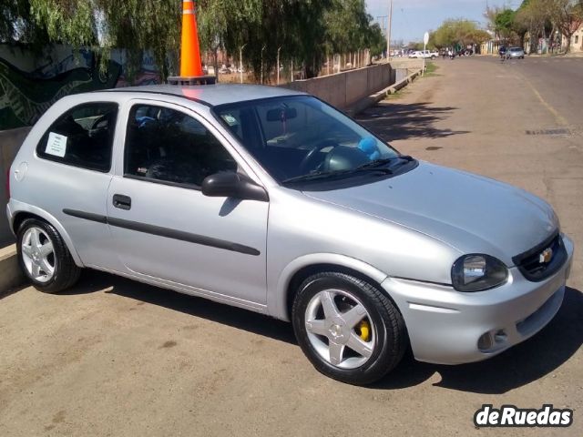 Chevrolet Corsa Usado en Mendoza, deRuedas