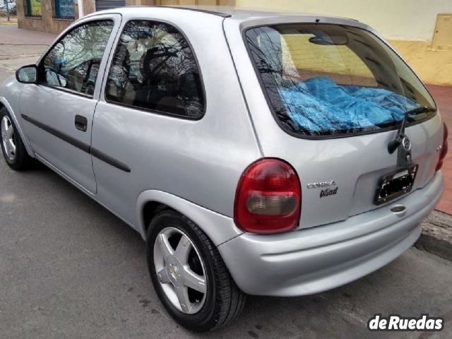 Chevrolet Corsa Usado en Mendoza, deRuedas