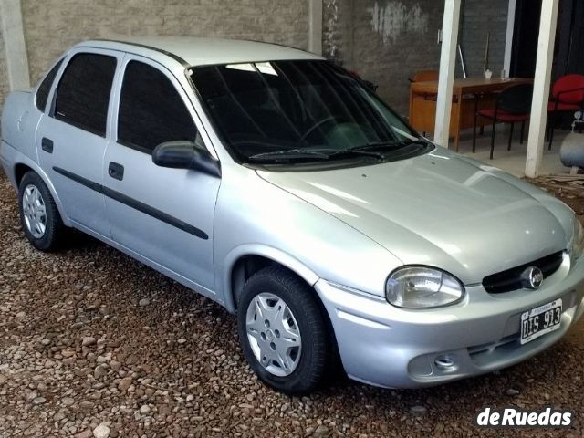 Chevrolet Corsa Usado en Mendoza, deRuedas