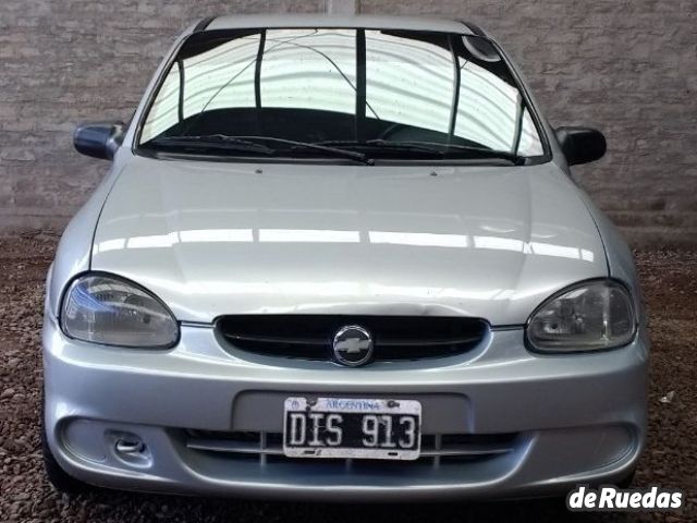 Chevrolet Corsa Usado en Mendoza, deRuedas