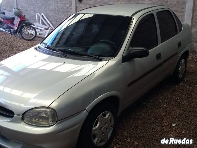 Chevrolet Corsa Usado en Mendoza, deRuedas