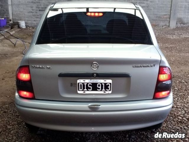 Chevrolet Corsa Usado en Mendoza, deRuedas