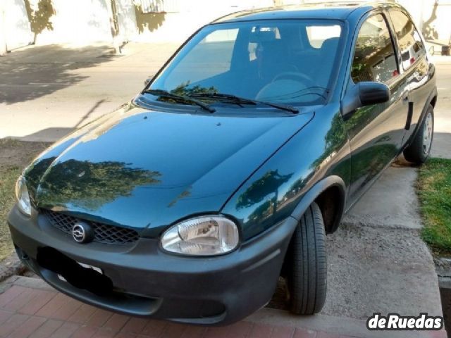 Chevrolet Corsa Usado en Mendoza, deRuedas
