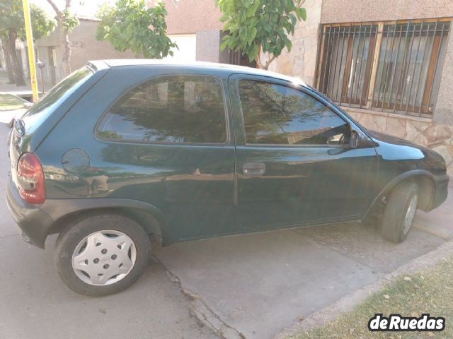 Chevrolet Corsa Usado en Mendoza, deRuedas
