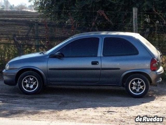 Chevrolet Corsa Usado en Mendoza, deRuedas