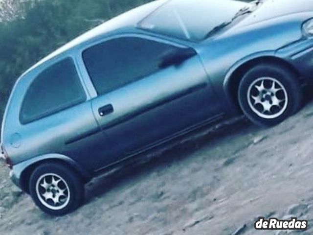 Chevrolet Corsa Usado en Mendoza, deRuedas