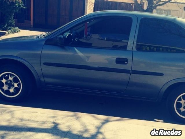 Chevrolet Corsa Usado en Mendoza, deRuedas
