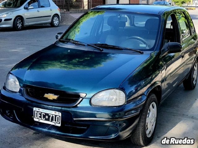 Chevrolet Corsa Usado en Mendoza, deRuedas