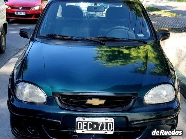 Chevrolet Corsa Usado en Mendoza, deRuedas