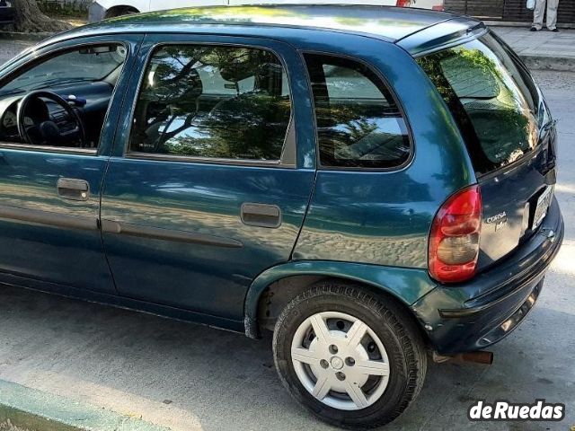 Chevrolet Corsa Usado en Mendoza, deRuedas