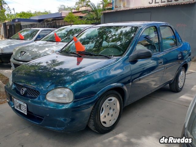 Chevrolet Corsa Usado en Mendoza, deRuedas