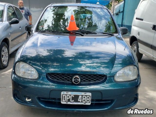 Chevrolet Corsa Usado en Mendoza, deRuedas