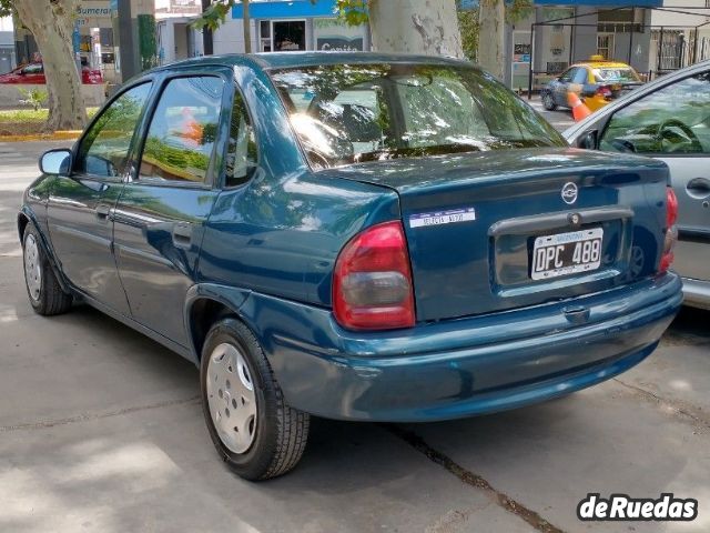 Chevrolet Corsa Usado en Mendoza, deRuedas
