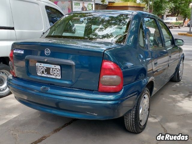 Chevrolet Corsa Usado en Mendoza, deRuedas