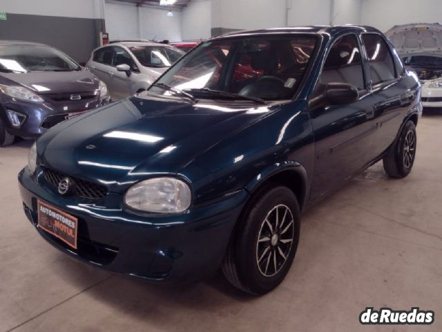 Chevrolet Corsa Usado en Mendoza, deRuedas