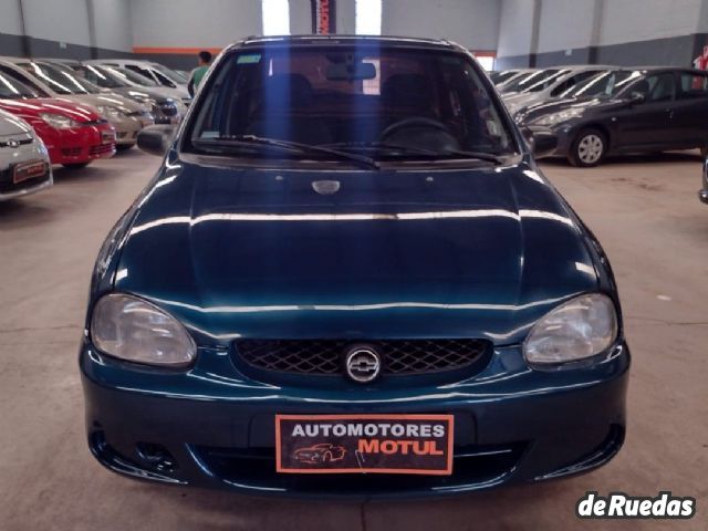 Chevrolet Corsa Usado en Mendoza, deRuedas