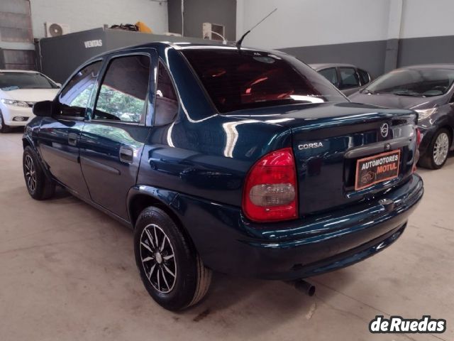 Chevrolet Corsa Usado en Mendoza, deRuedas