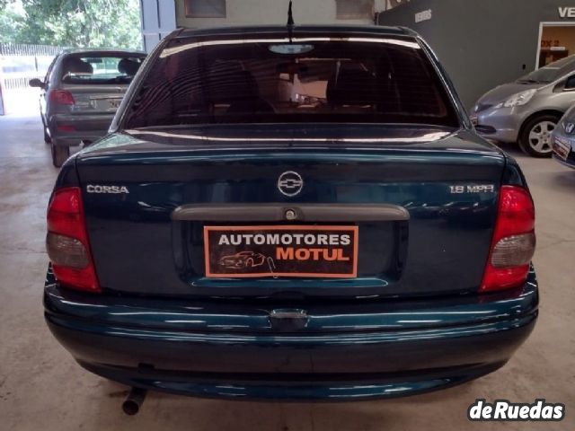 Chevrolet Corsa Usado en Mendoza, deRuedas