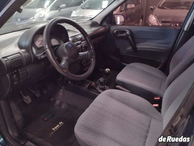 Chevrolet Corsa Usado en Mendoza, deRuedas