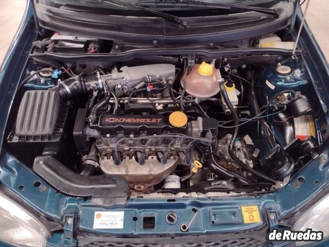 Chevrolet Corsa Usado en Mendoza, deRuedas
