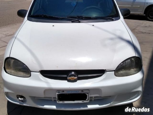 Chevrolet Corsa Usado en Mendoza, deRuedas