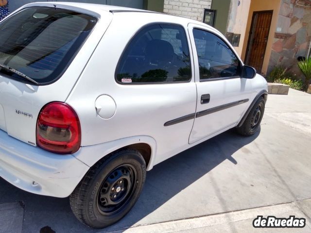 Chevrolet Corsa Usado en Mendoza, deRuedas