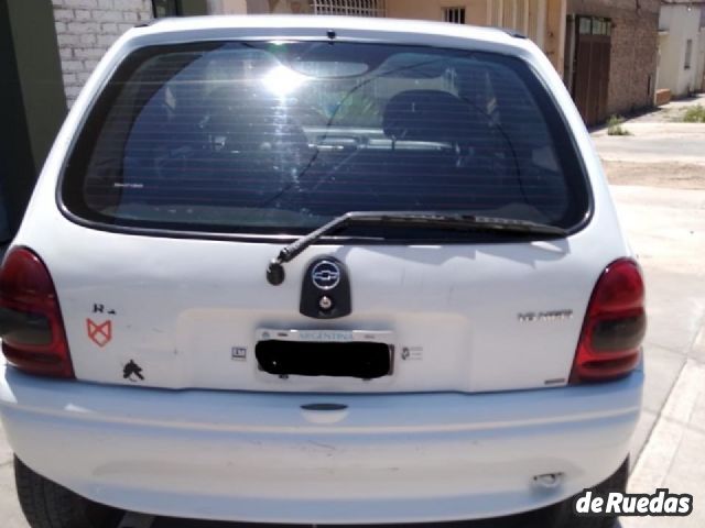 Chevrolet Corsa Usado en Mendoza, deRuedas