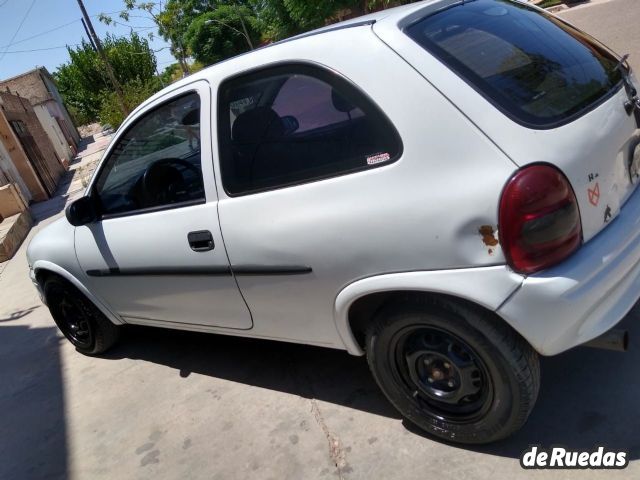 Chevrolet Corsa Usado en Mendoza, deRuedas