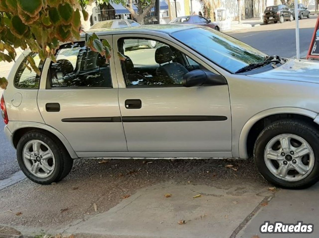 Chevrolet Corsa Usado en Mendoza, deRuedas