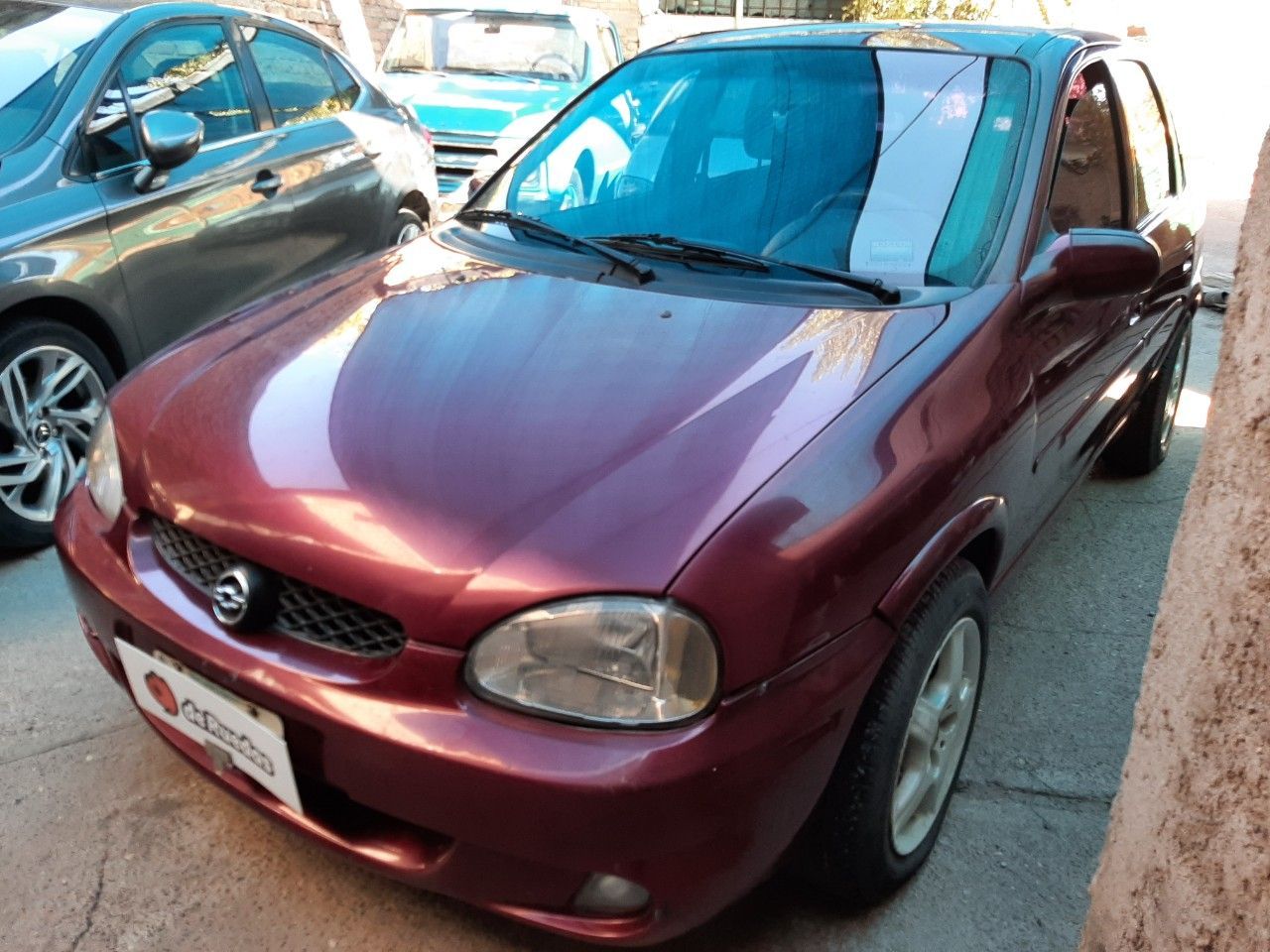 Chevrolet Corsa Usado en Mendoza, deRuedas