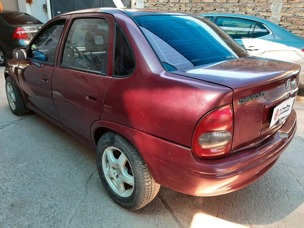 Chevrolet Corsa Usado en Mendoza, deRuedas