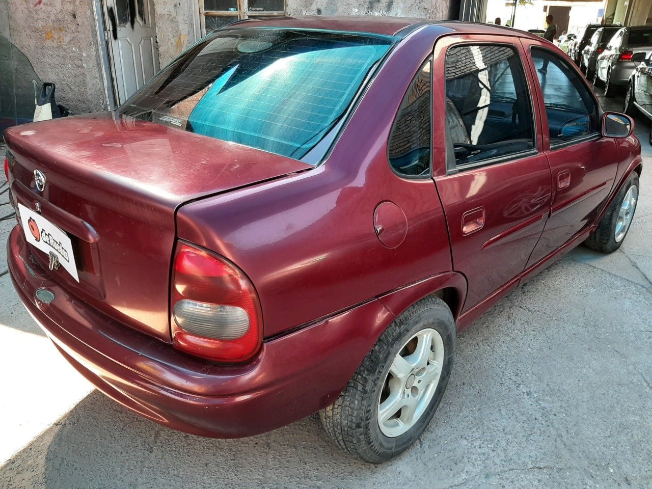 Chevrolet Corsa Usado en Mendoza, deRuedas