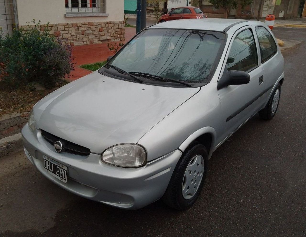 Chevrolet Corsa Usado en Mendoza, deRuedas