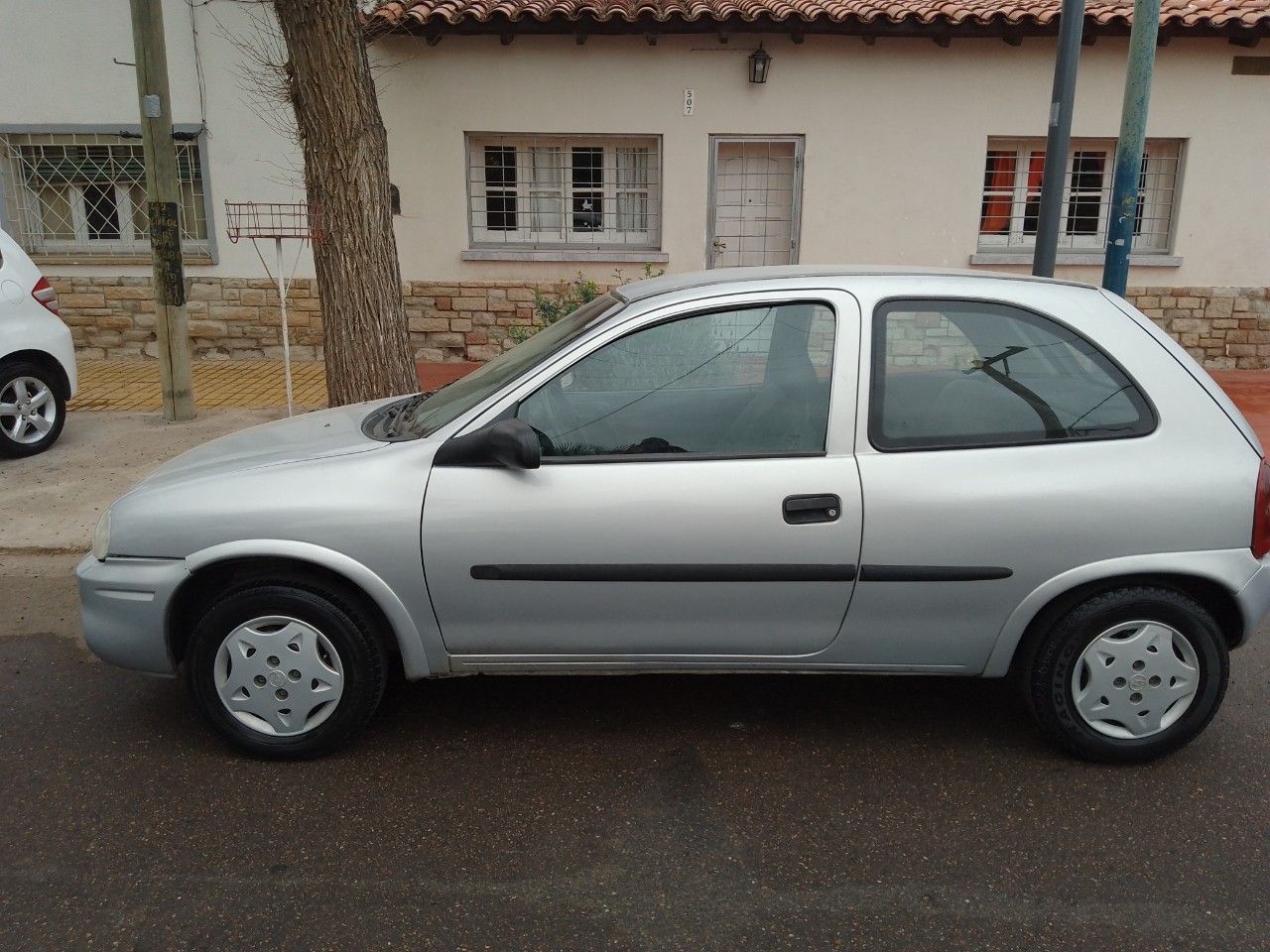 Chevrolet Corsa Usado en Mendoza, deRuedas