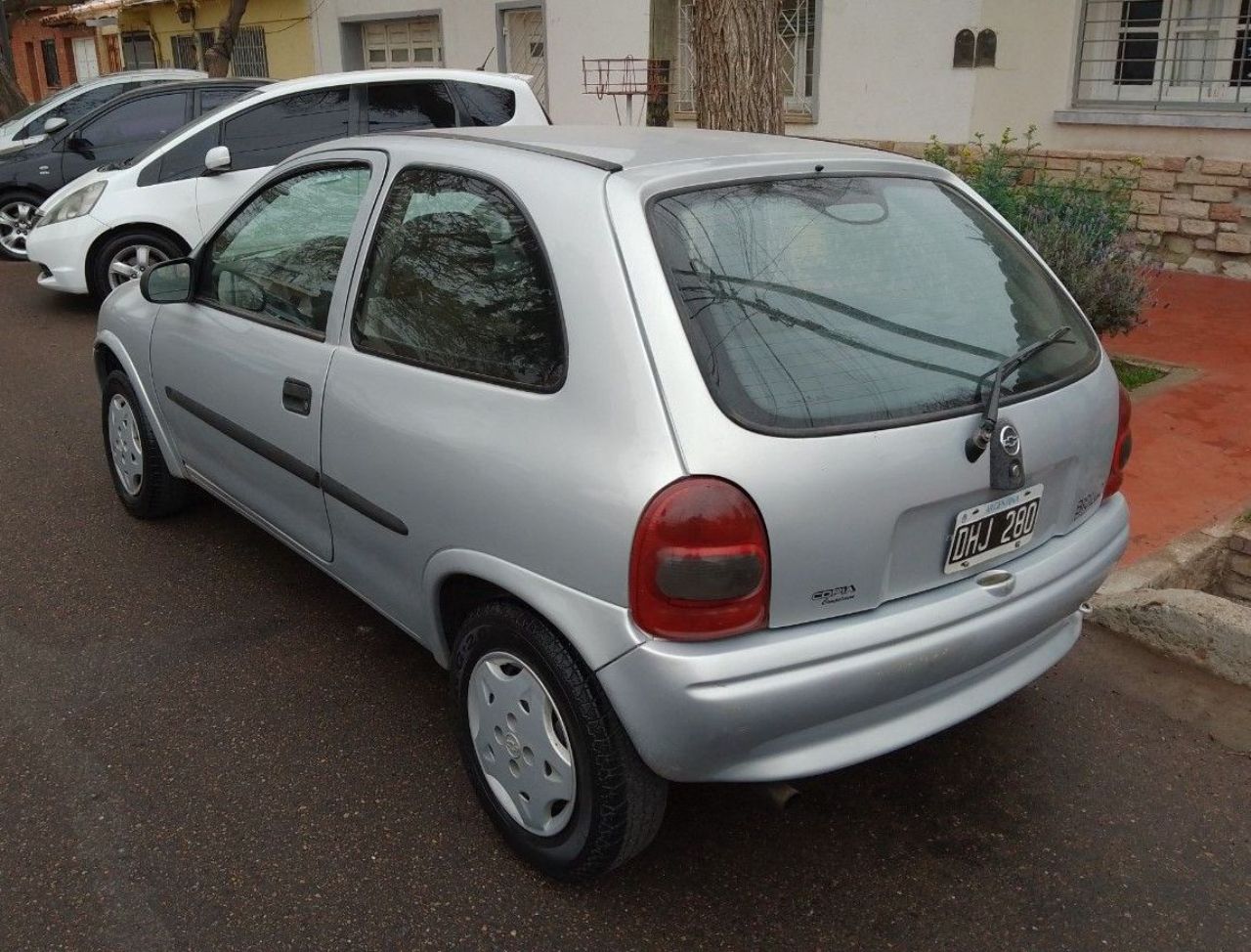 Chevrolet Corsa Usado en Mendoza, deRuedas